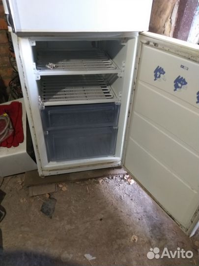 Холодильник бу