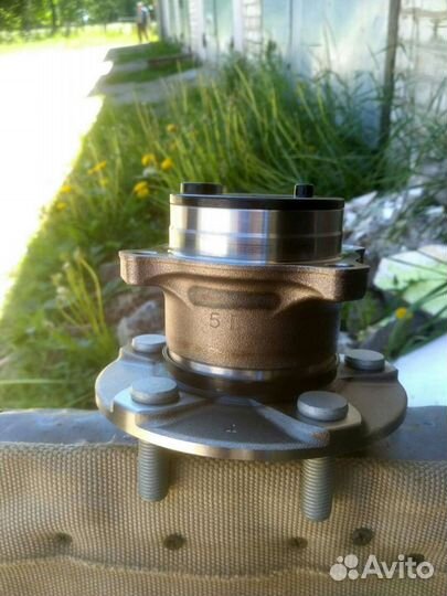 Подшипник задний форд фокус 2 рестайлинг с а