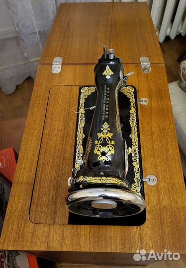 Швейная машина Butterfly