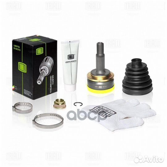 Шрус для а/м Toyota Corolla E150 (01) /Auris E1