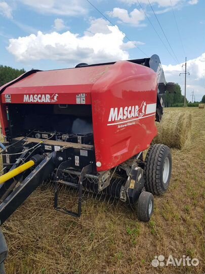 Пресс-подборщик Mascar Corsa 320, 2017