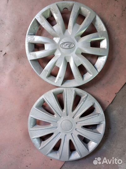 Колпаки r15 б. у