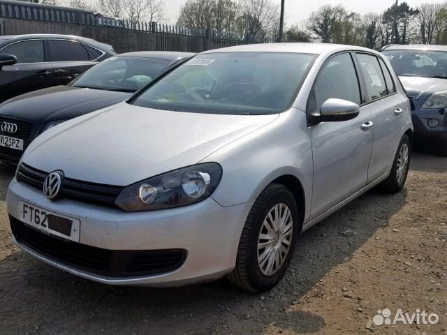 Разбор на запчасти Volkswagen Golf 6