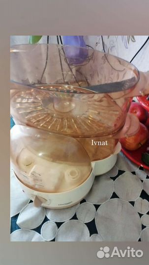 Пароварка электрическая Vitek