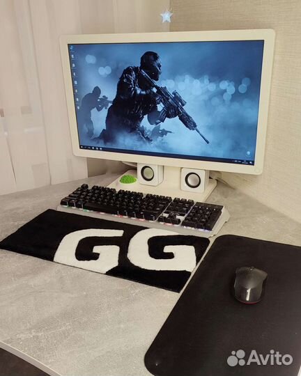 Тафтинговый коврик для рук