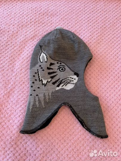 Шапка шлем lassie 52