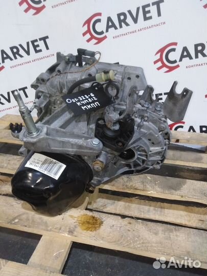 МКПП Renault JH3142 2 K4M812 K4M766 7701723232