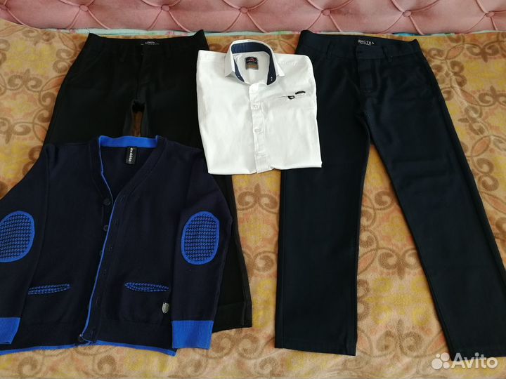 Школьная одежда для мальчика134-140