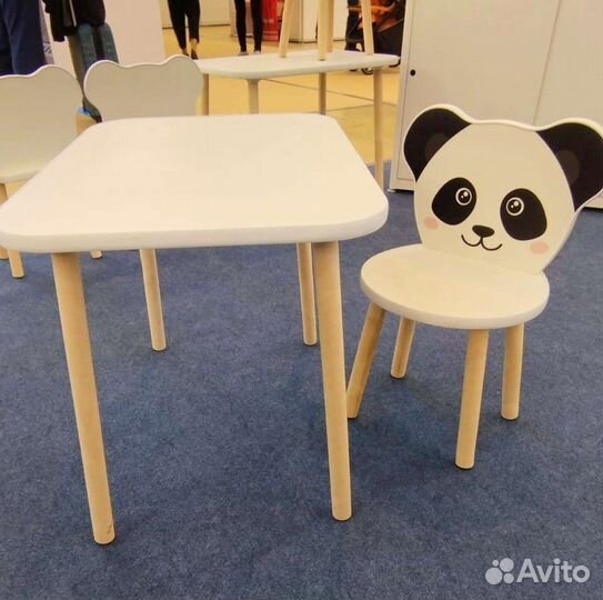 Наборы детской мебели Incanto в наличии