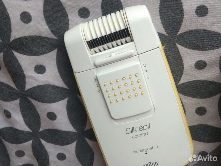 Эпилятор braun silk epil