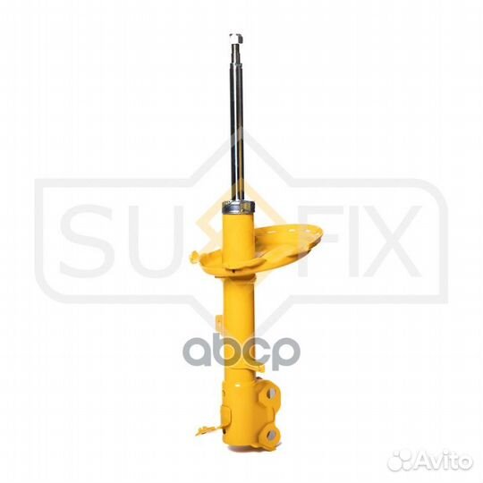 Стойка амортизаторная зад лев toyota Harrie