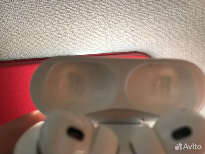 Наушники apple air pods pro 2 оригинал