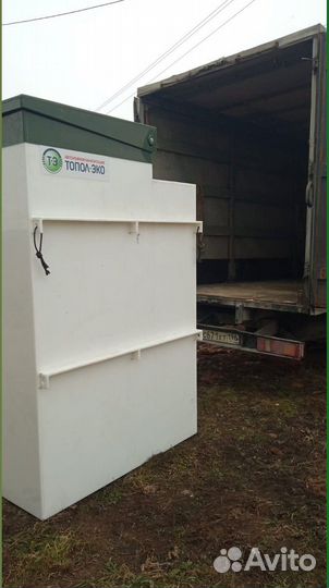 Канализация/Септик