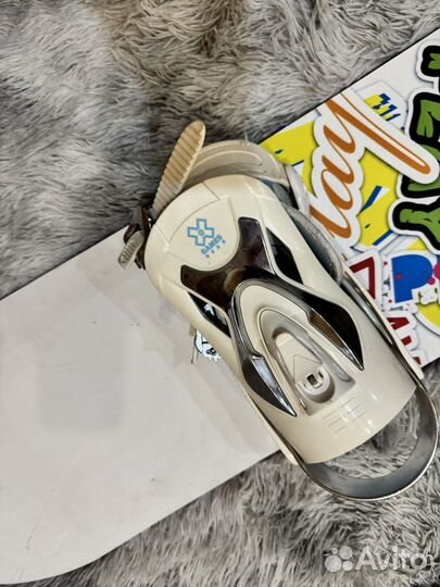 Сноуборд 155