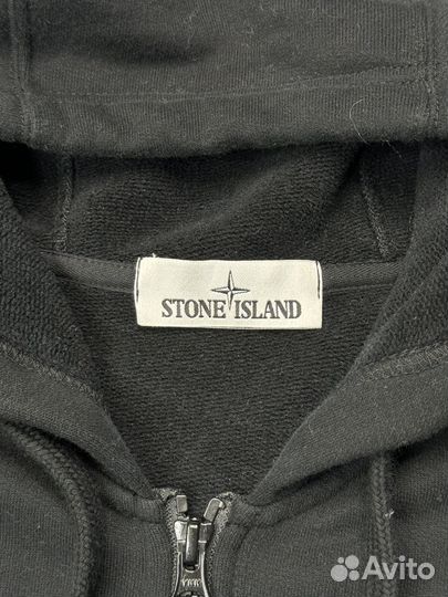 Zip худи stone island оригинал 79 коллекция