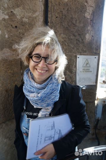 Преподаватель шведского языка