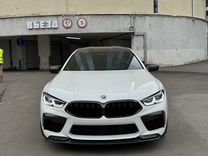 BMW M8 серия Gran Coupe 4.4 AT, 2023, 7 300 км, с пробегом, цена 15 990 000 руб.