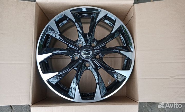 Новые диски R17 для Mazda CX-5 Honda CR-V