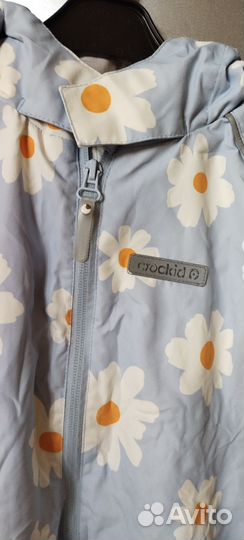 Весенний Комбинезон 80 86 для девочки