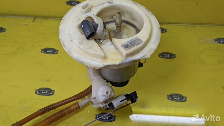 Насос топливный Mercedes C W204