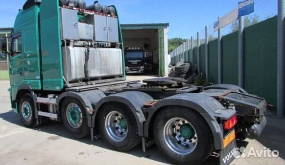 В разборке грузовик Volvo, FH 2008-2013