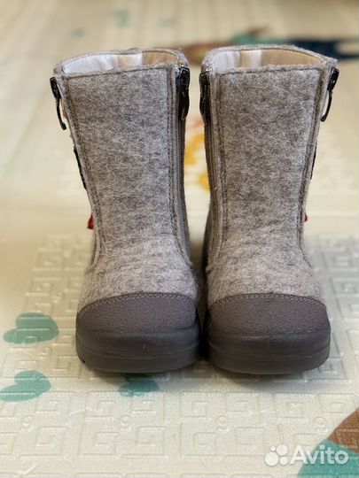 Валенки детские 22