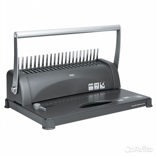 Переплетная машина Deli E3871