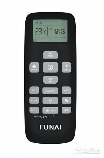 Funai RAC-SN20HP.D05