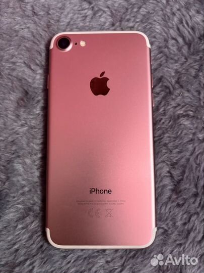 iPhone 7, 32 ГБ