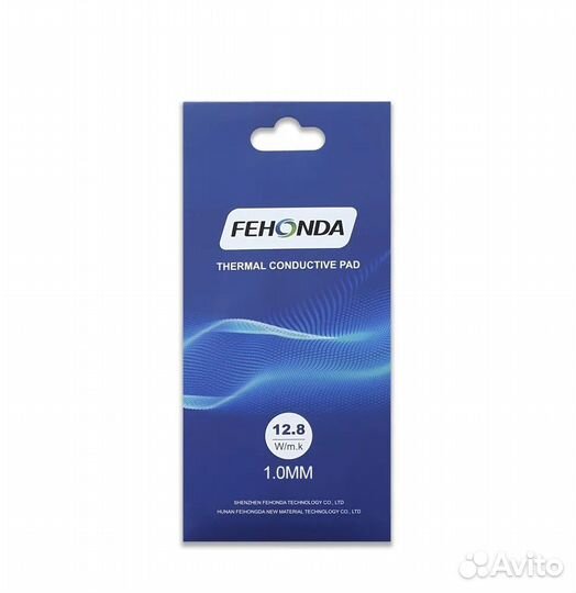 Термопрокладки Fehonda 1.0мм 12.8W/mK 85x45mm