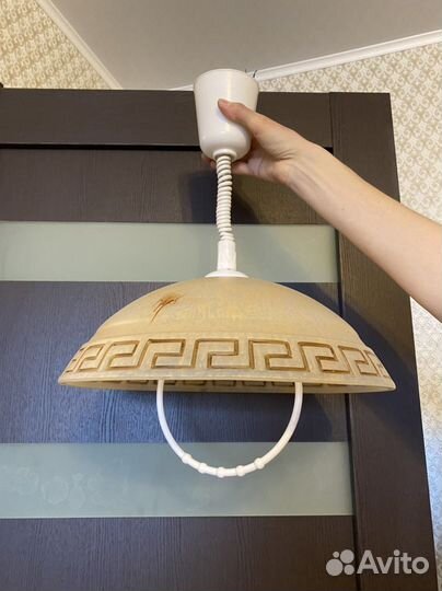 Люстра - Светильник подвесной