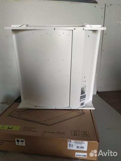 Светильник встраиваемый OTR/R LED 595 4000K