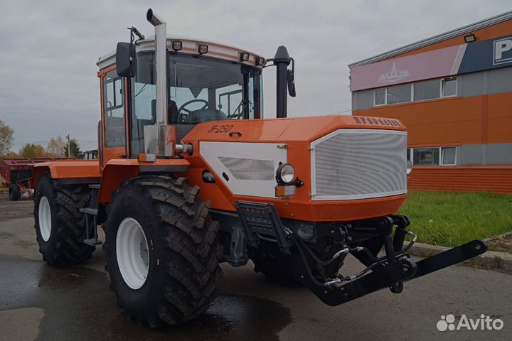 Трактор Ярославец Я-250, 2022