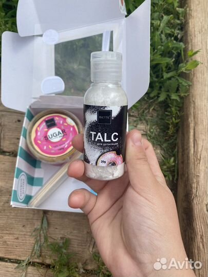 Набор косметики новый