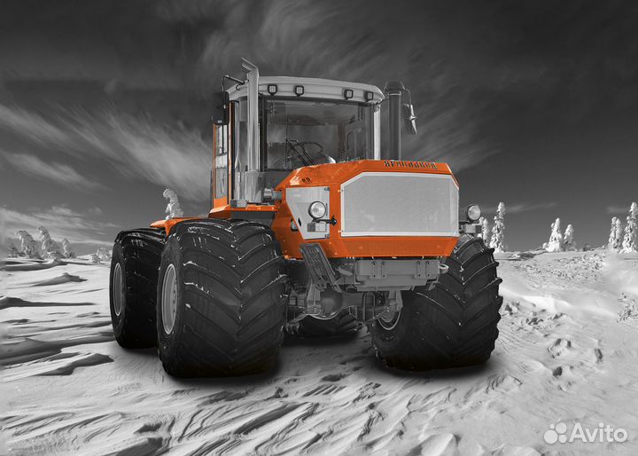 Трактор Ярославец Я-250, 2023