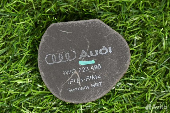 Крышка Audi Q5 2.0 дизель 2021