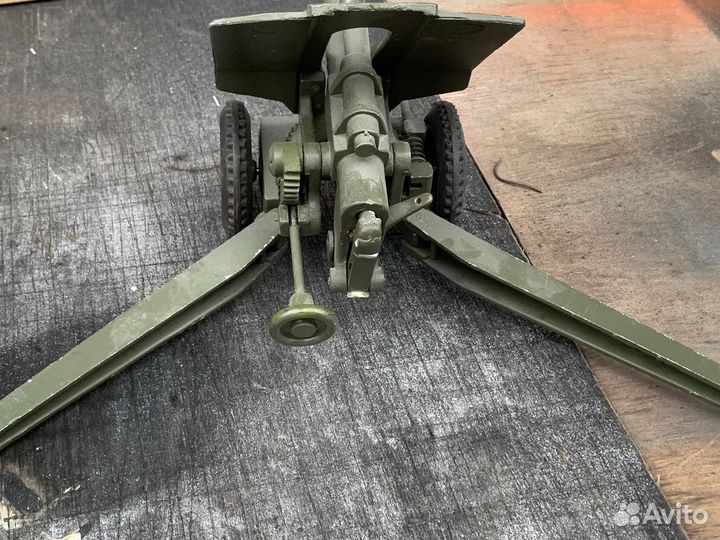 Пушка большая СССР