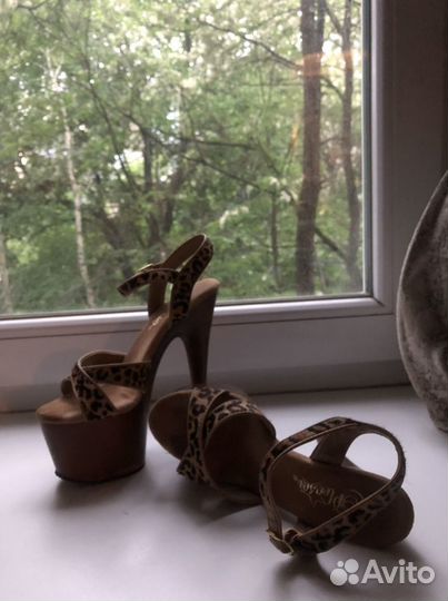 Туфли для pole dance 38 р