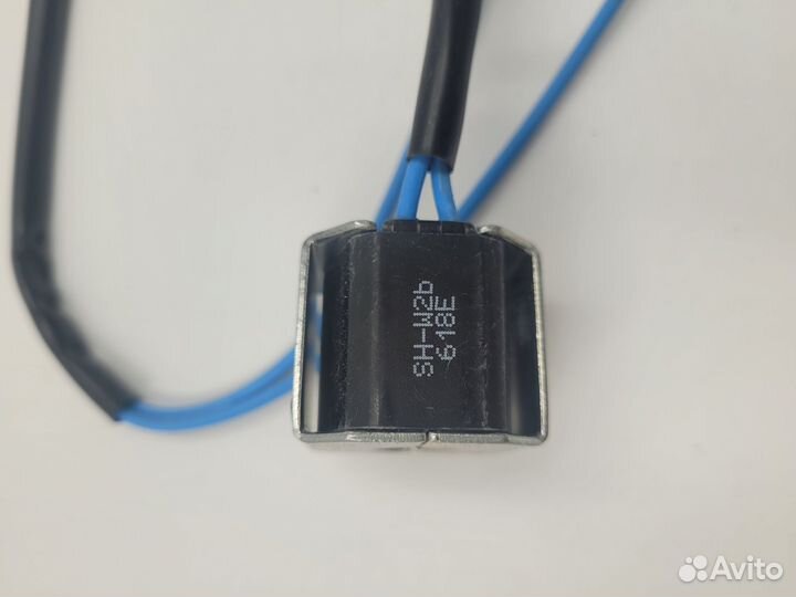 Соленоид четырехходового клапана