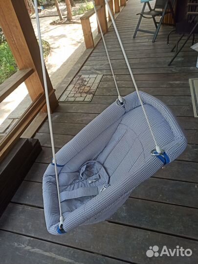 Качели для дачи