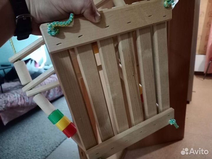 Детские качели