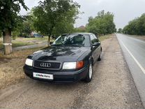 Audi 100 2.3 MT, 1992, 470 000 км, с пробегом, цена 300 000 руб.