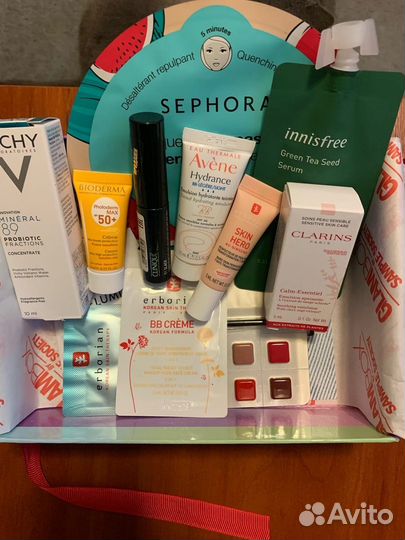 Beauty Box(Набор косметики) Likato Professional