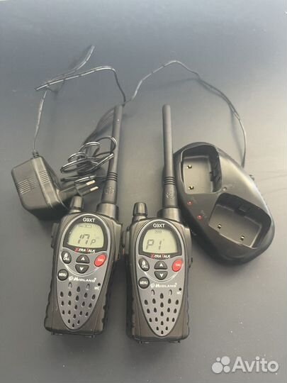 Рации Midland G9XT