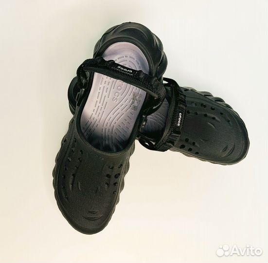 Crocs сабо мужские размер 43