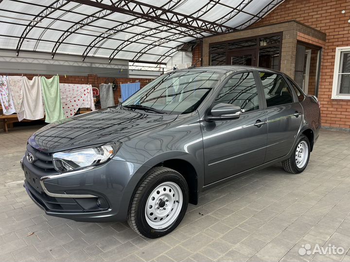 LADA Granta 1.6 МТ, 2024, 5 км