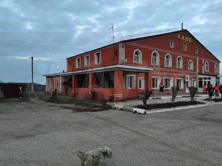 Кафе-Мотель 