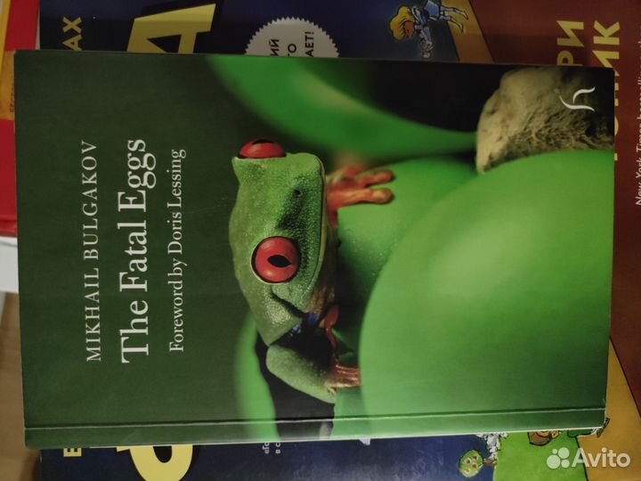 Bestsellers in English + немецкий словарь