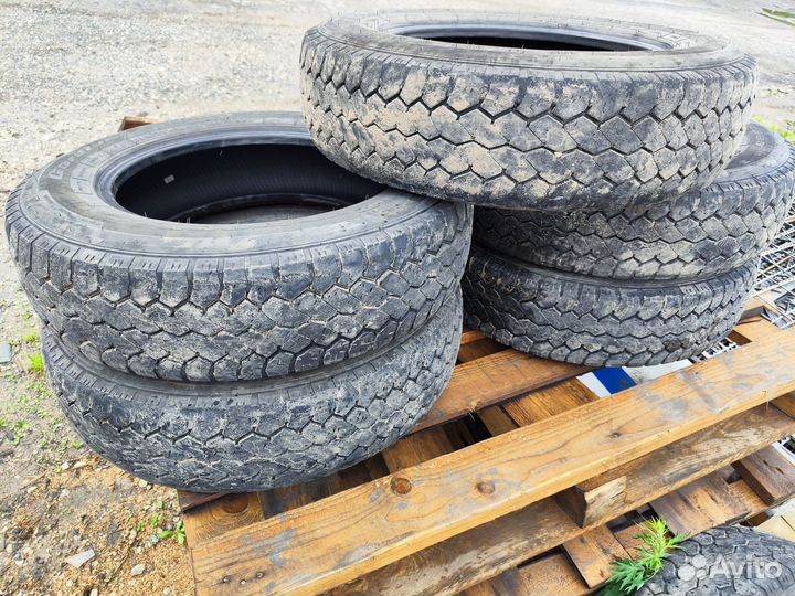 Cordiant Business CA 185/75 R16C 104