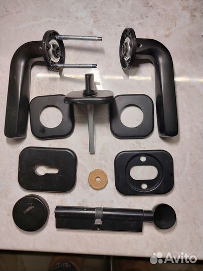 Замки врезные 